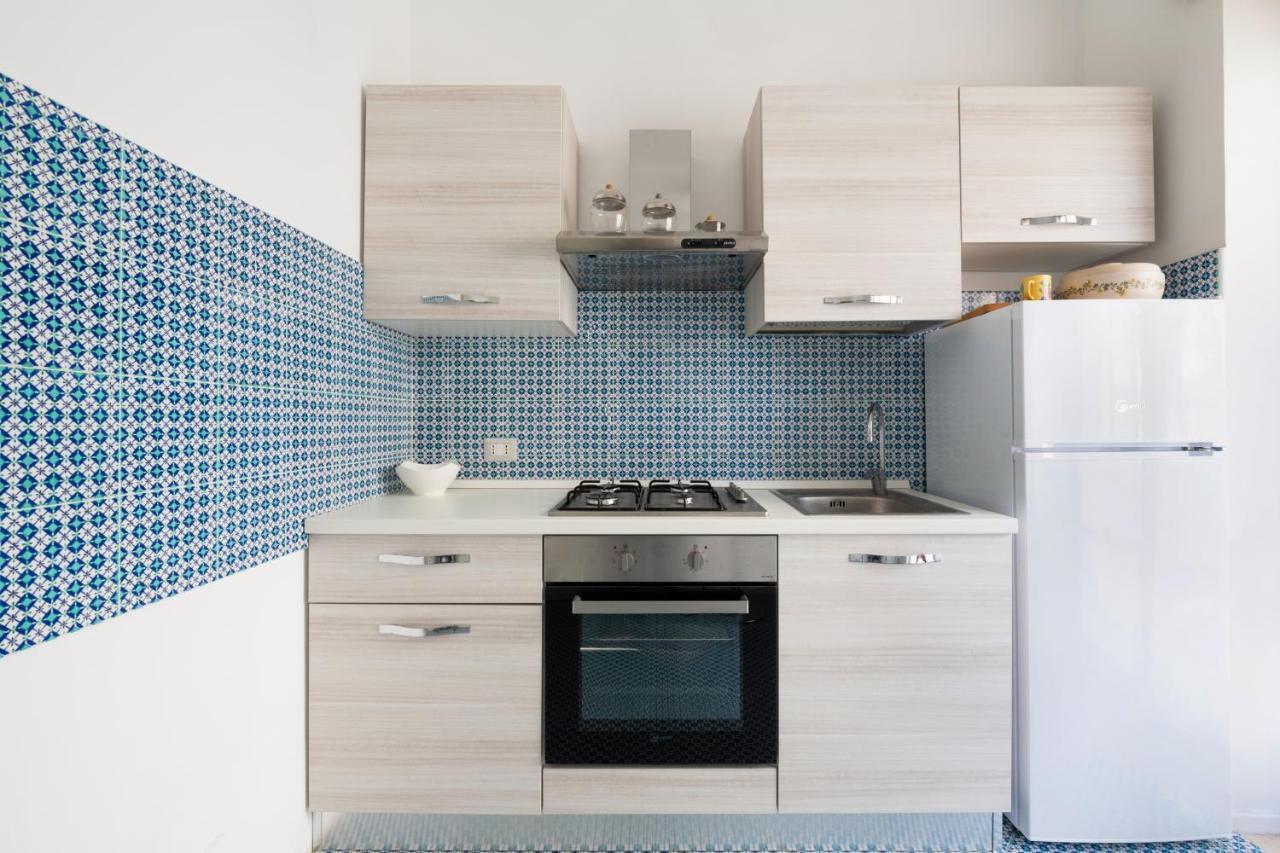 Casa Sole Mio Apartman Sorrento Kültér fotó