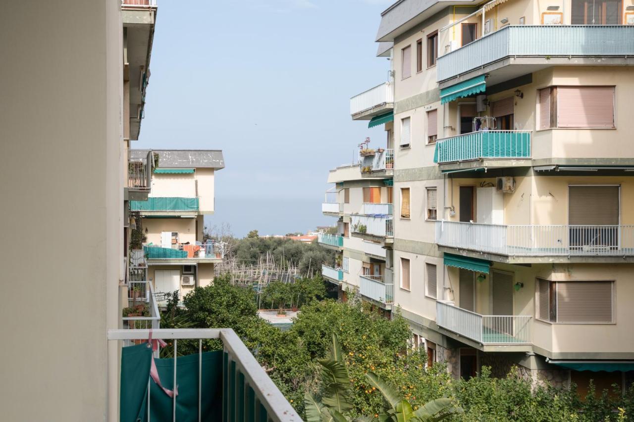 Casa Sole Mio Apartman Sorrento Kültér fotó