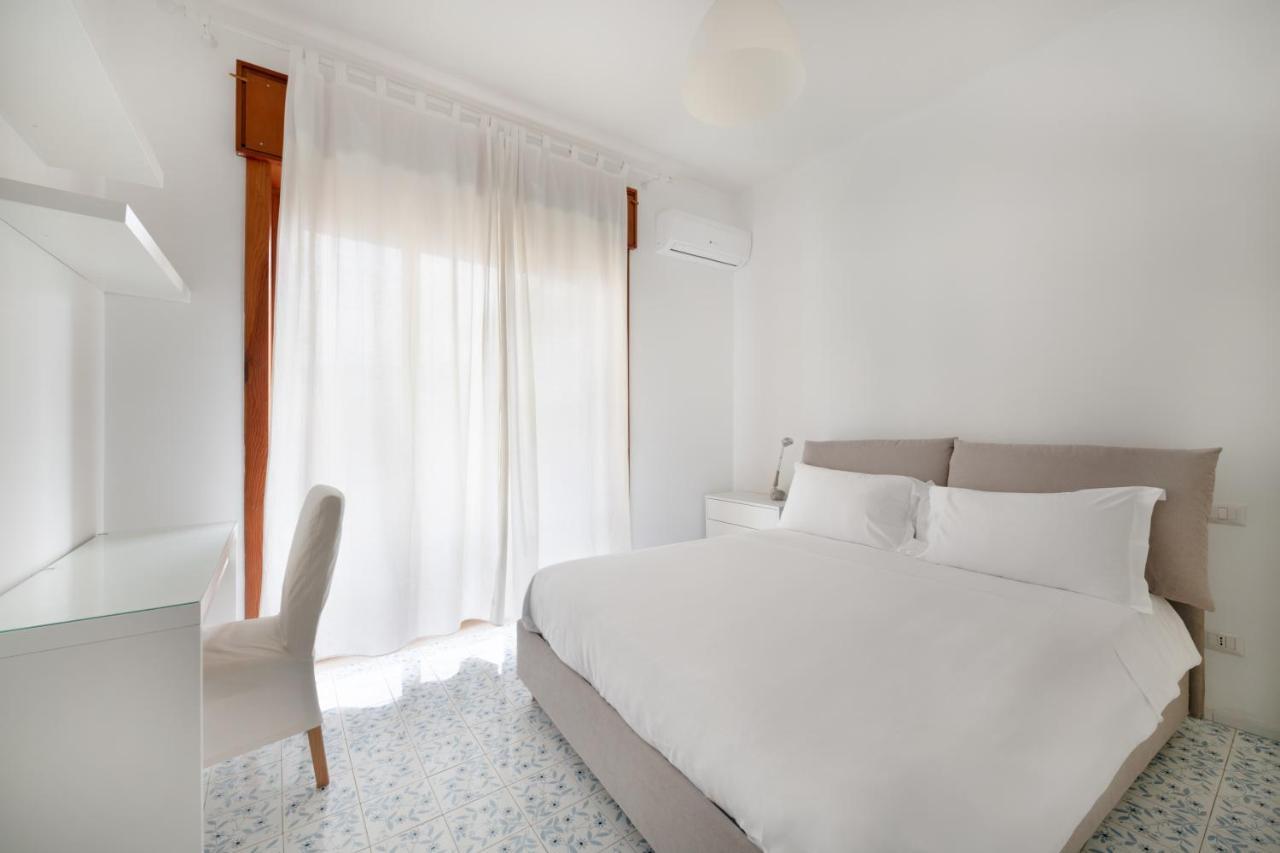 Casa Sole Mio Apartman Sorrento Kültér fotó