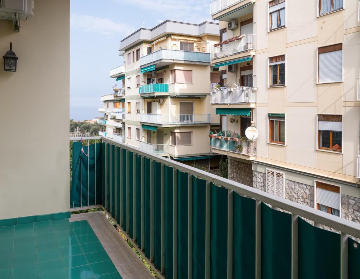 Casa Sole Mio Apartman Sorrento Kültér fotó