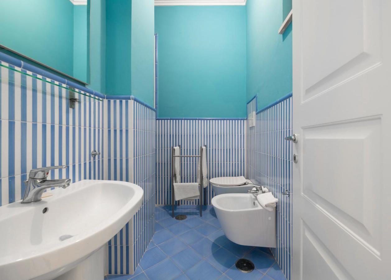 Casa Sole Mio Apartman Sorrento Kültér fotó